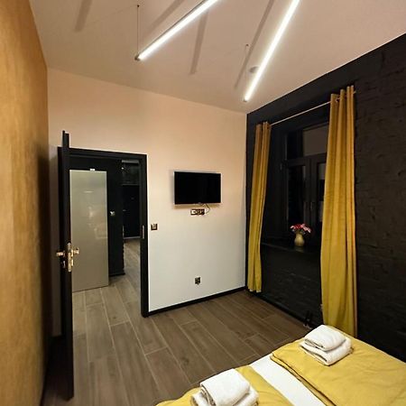Darkhouse Flaviker Apartment Lodz  Ngoại thất bức ảnh