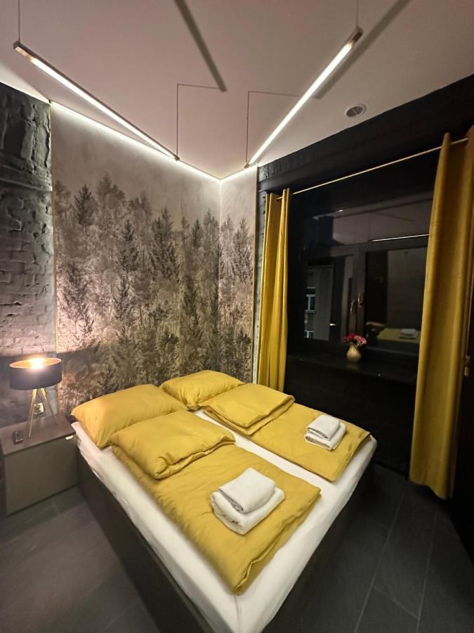Darkhouse Flaviker Apartment Lodz  Ngoại thất bức ảnh