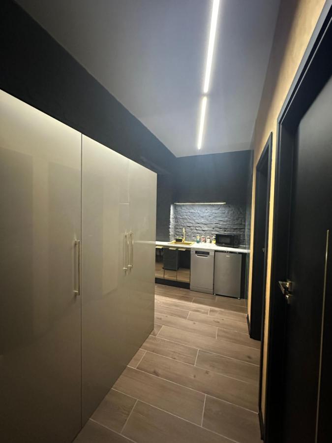Darkhouse Flaviker Apartment Lodz  Ngoại thất bức ảnh
